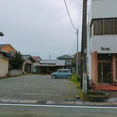 Tune Hostel（ツネホステル館山） 立山町 外观 照片