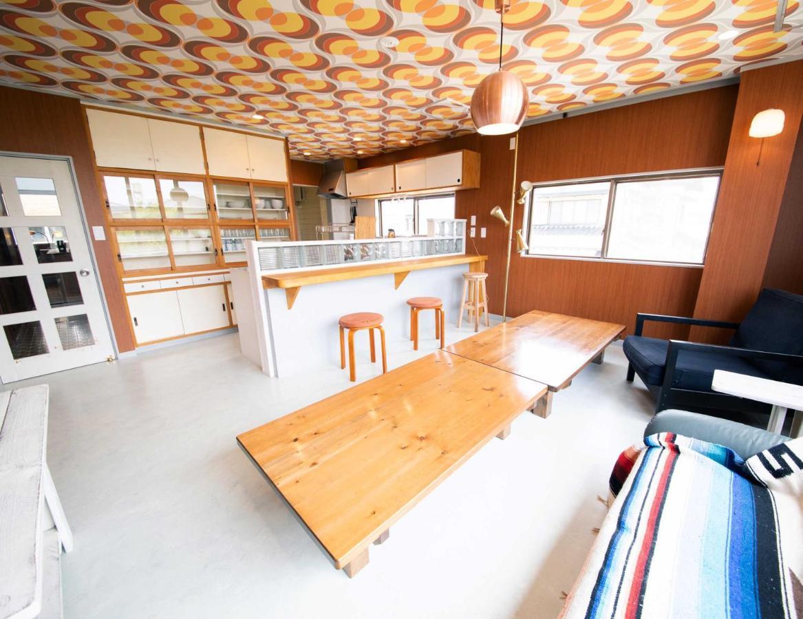 Tune Hostel（ツネホステル館山） 立山町 外观 照片