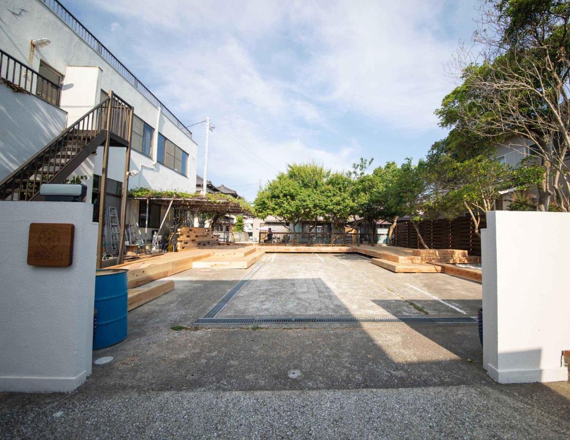Tune Hostel（ツネホステル館山） 立山町 外观 照片