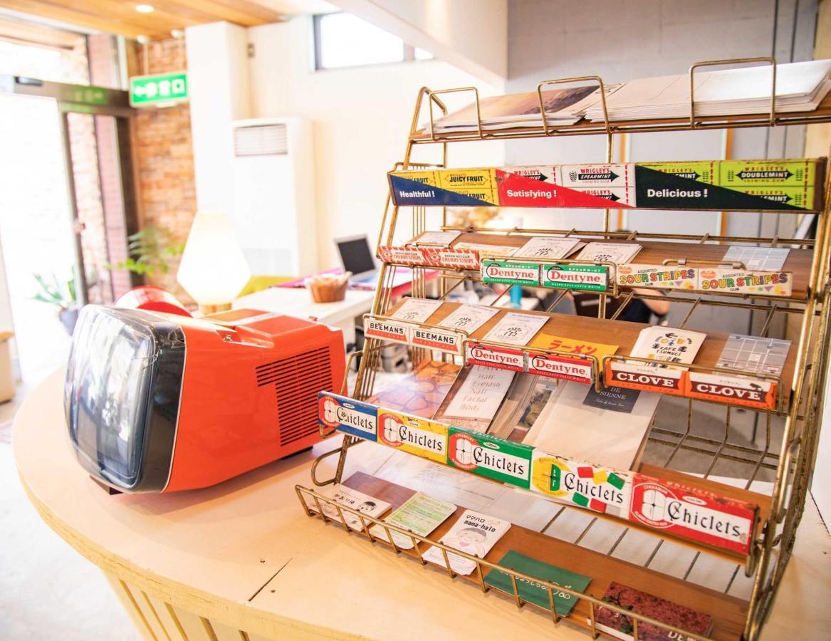 Tune Hostel（ツネホステル館山） 立山町 外观 照片