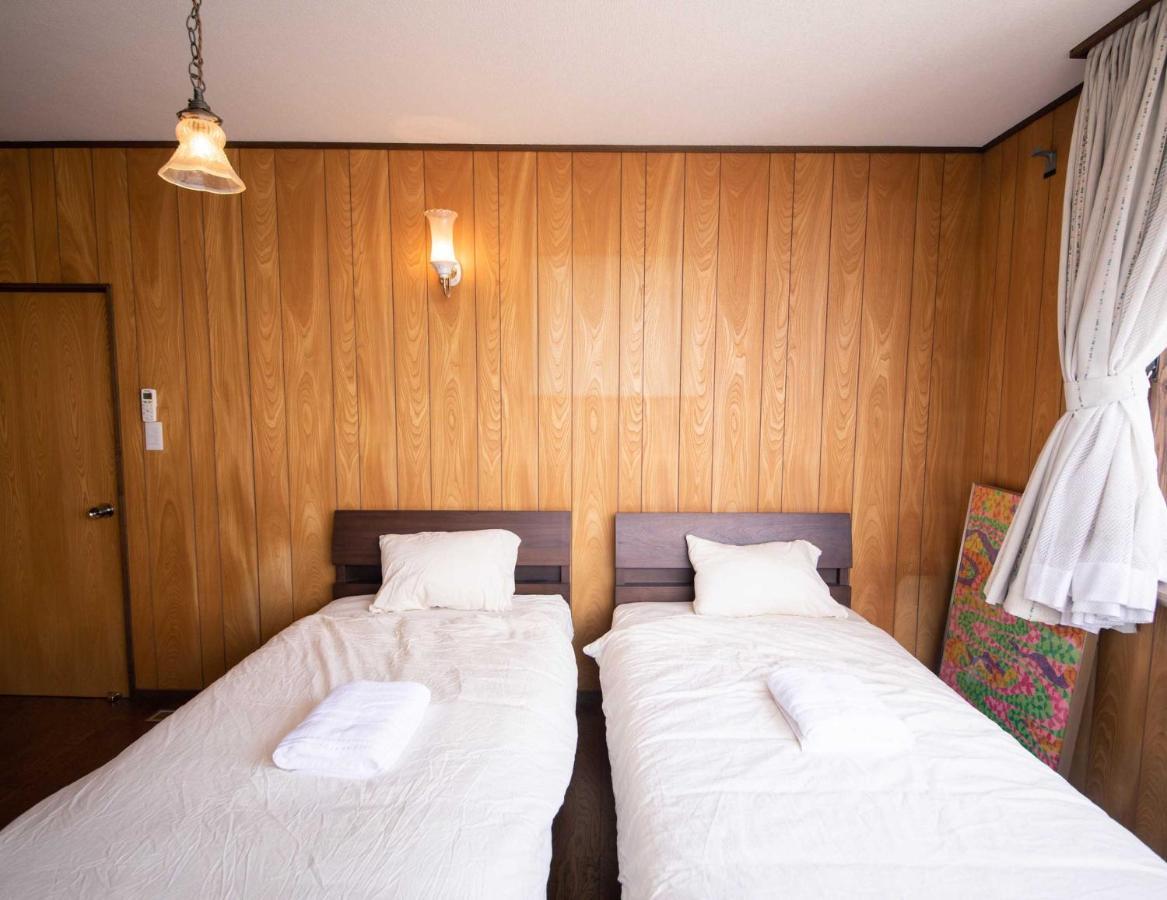 Tune Hostel（ツネホステル館山） 立山町 外观 照片