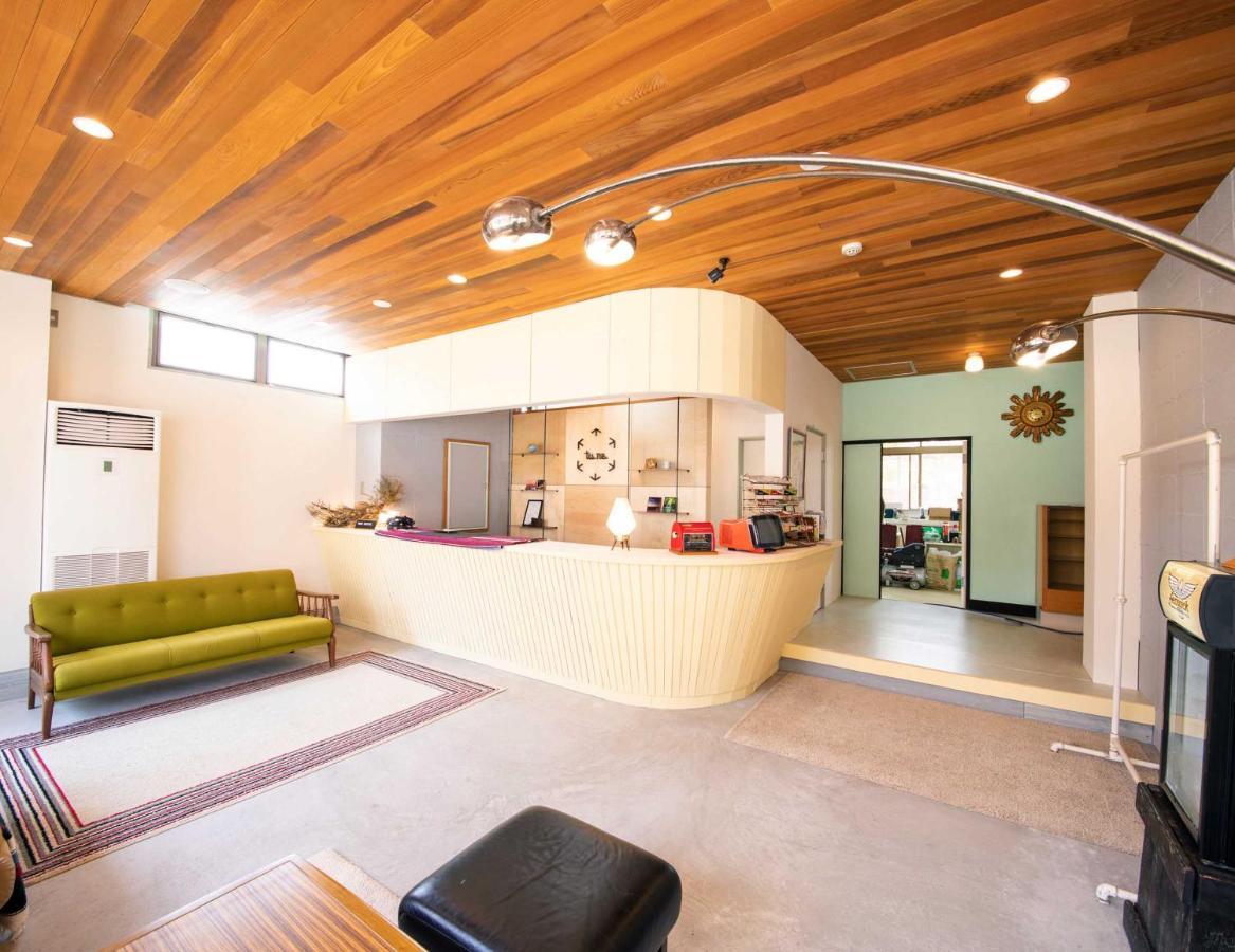 Tune Hostel（ツネホステル館山） 立山町 外观 照片