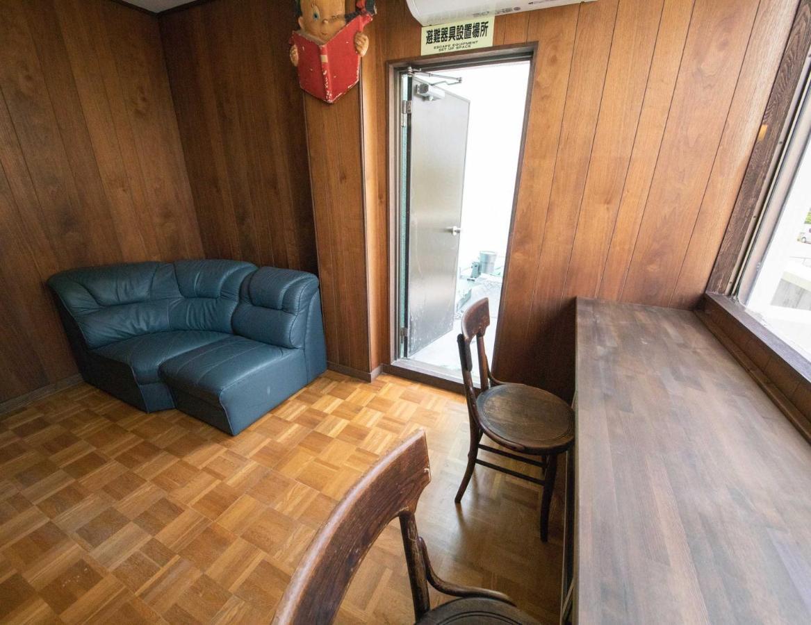 Tune Hostel（ツネホステル館山） 立山町 外观 照片