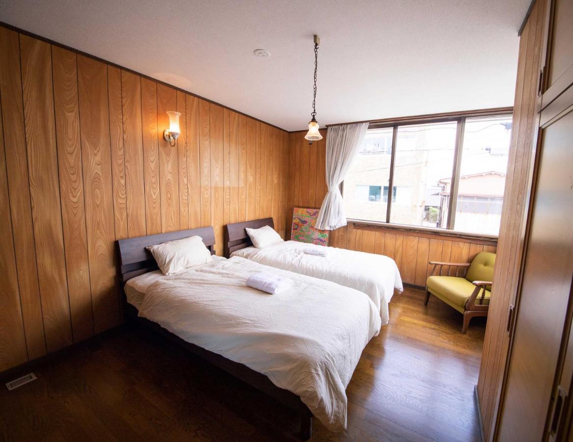 Tune Hostel（ツネホステル館山） 立山町 外观 照片