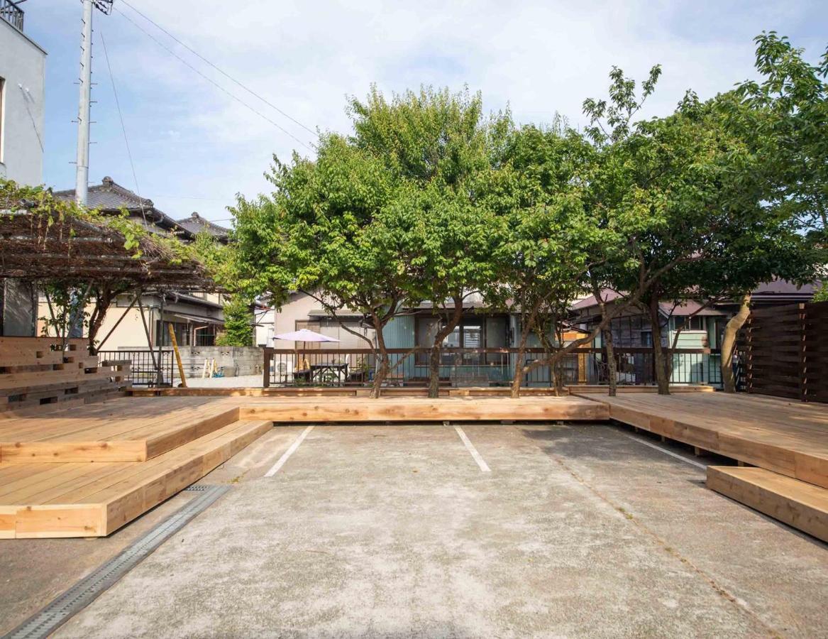 Tune Hostel（ツネホステル館山） 立山町 外观 照片
