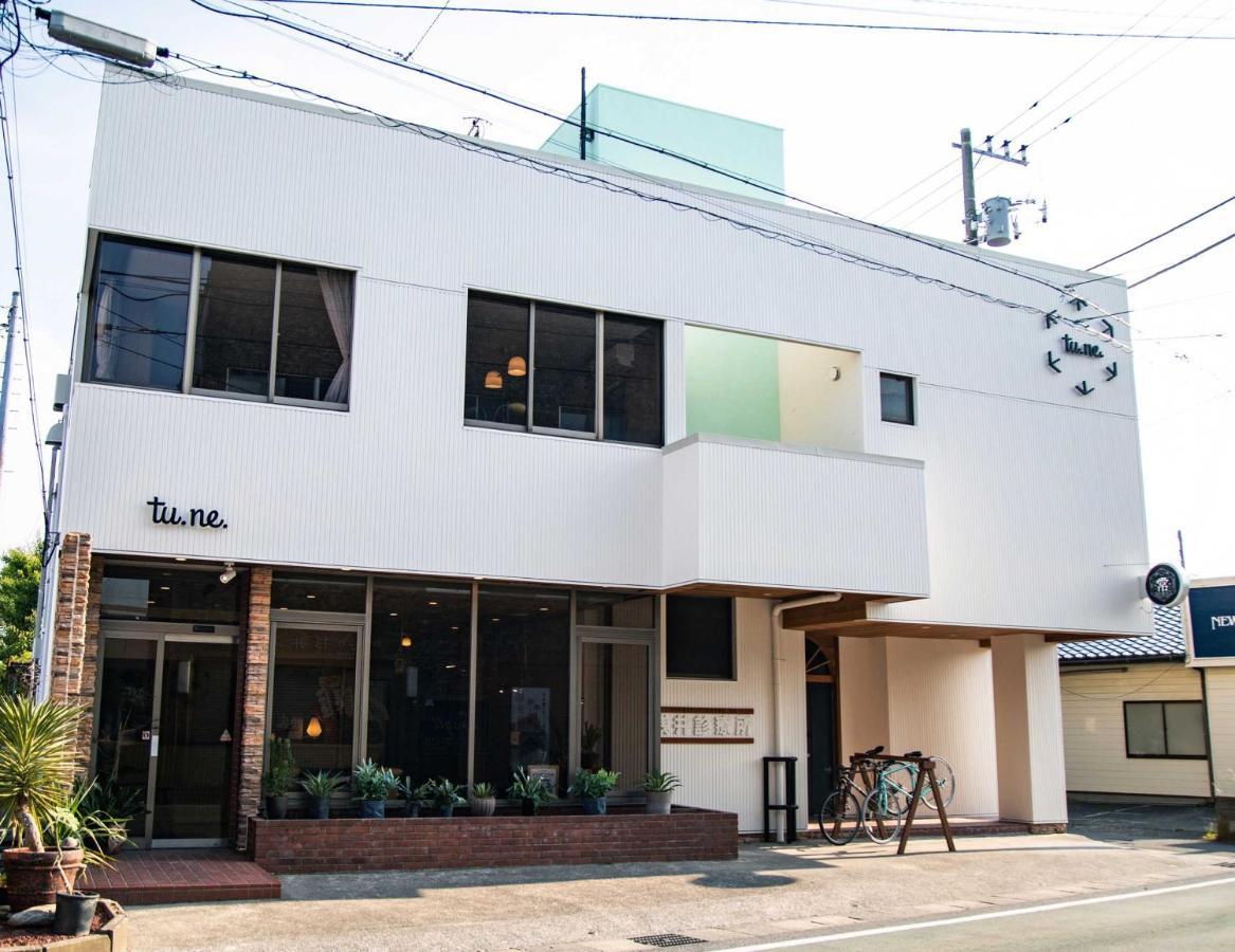 Tune Hostel（ツネホステル館山） 立山町 外观 照片