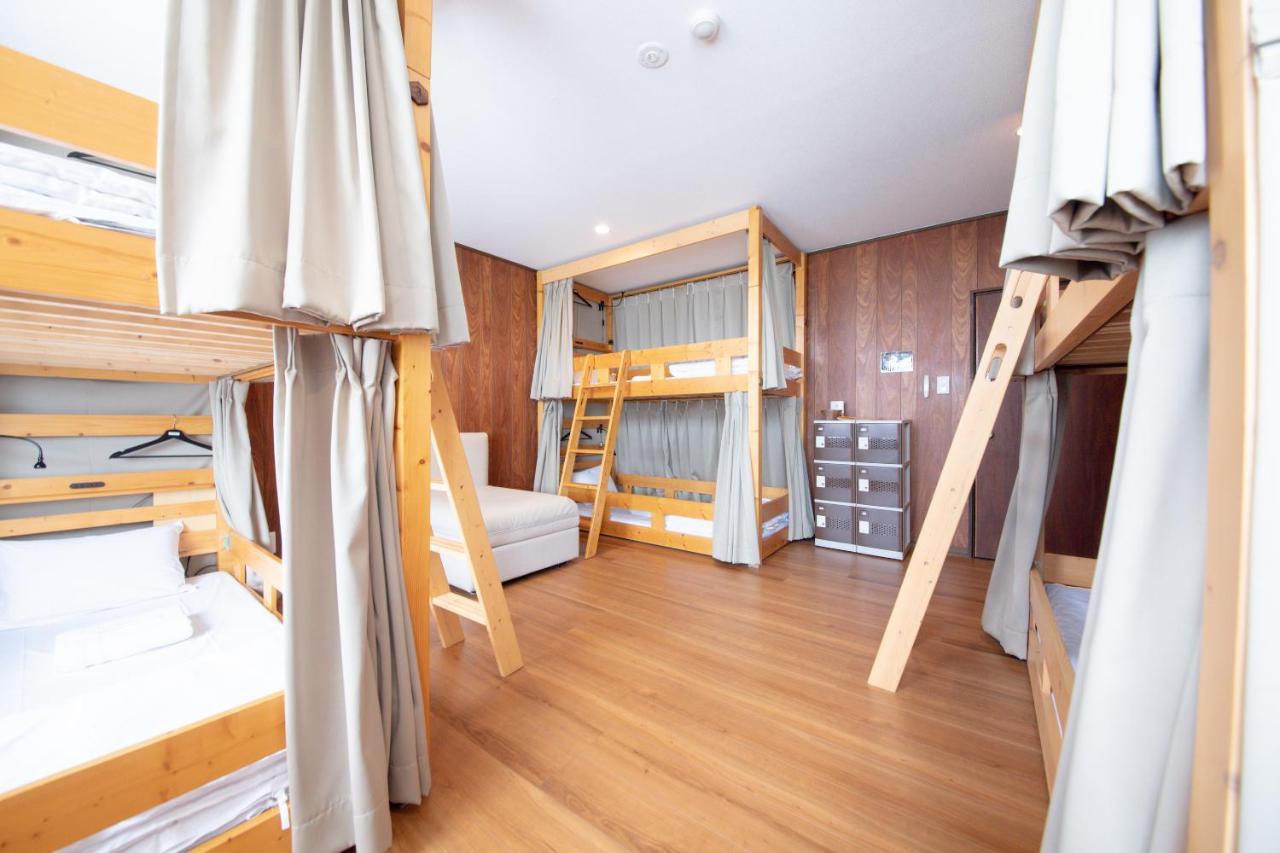 Tune Hostel（ツネホステル館山） 立山町 外观 照片