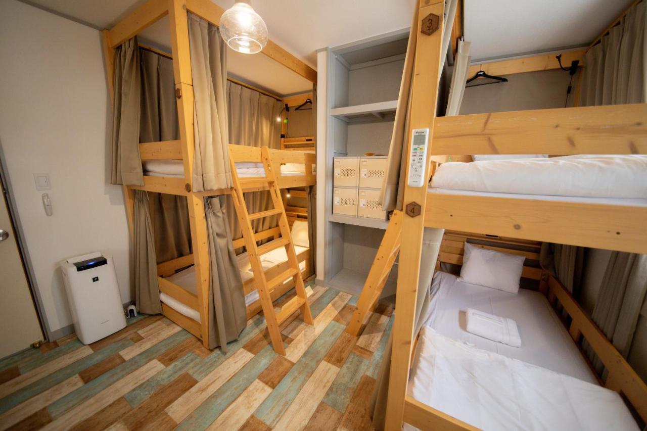 Tune Hostel（ツネホステル館山） 立山町 外观 照片