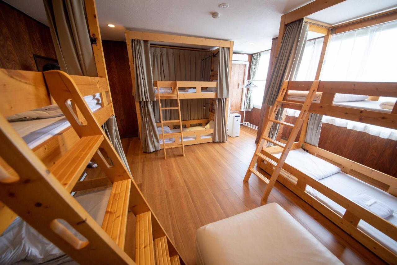 Tune Hostel（ツネホステル館山） 立山町 外观 照片