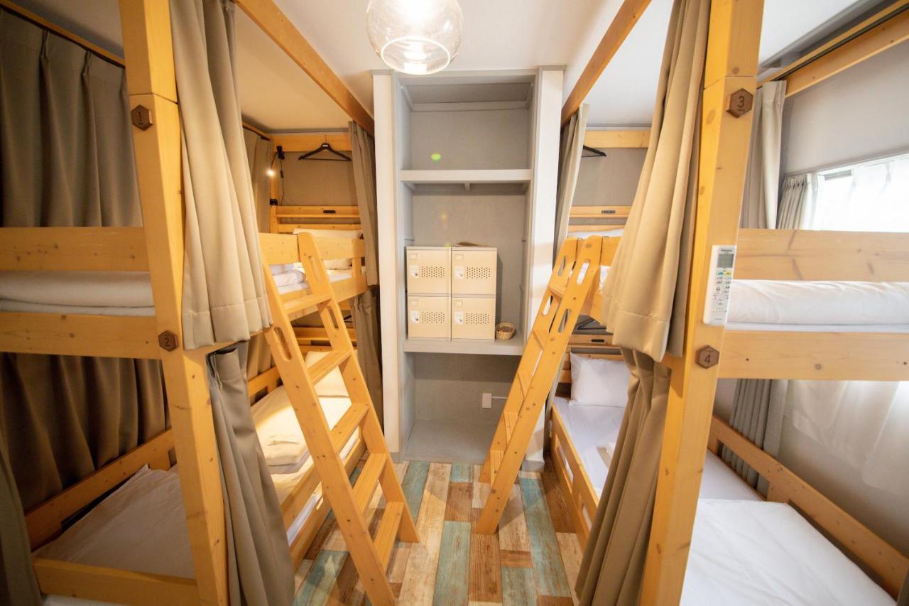 Tune Hostel（ツネホステル館山） 立山町 外观 照片