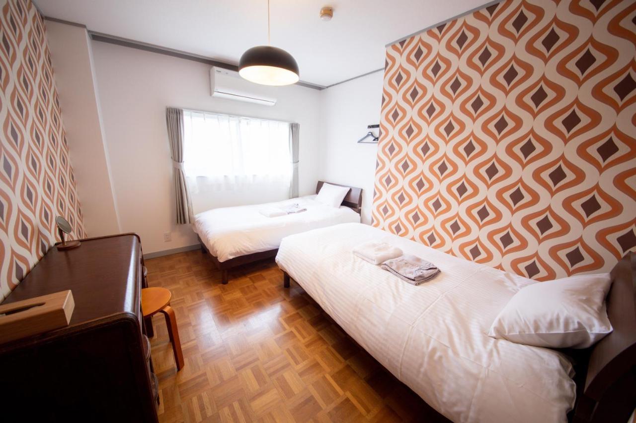 Tune Hostel（ツネホステル館山） 立山町 外观 照片