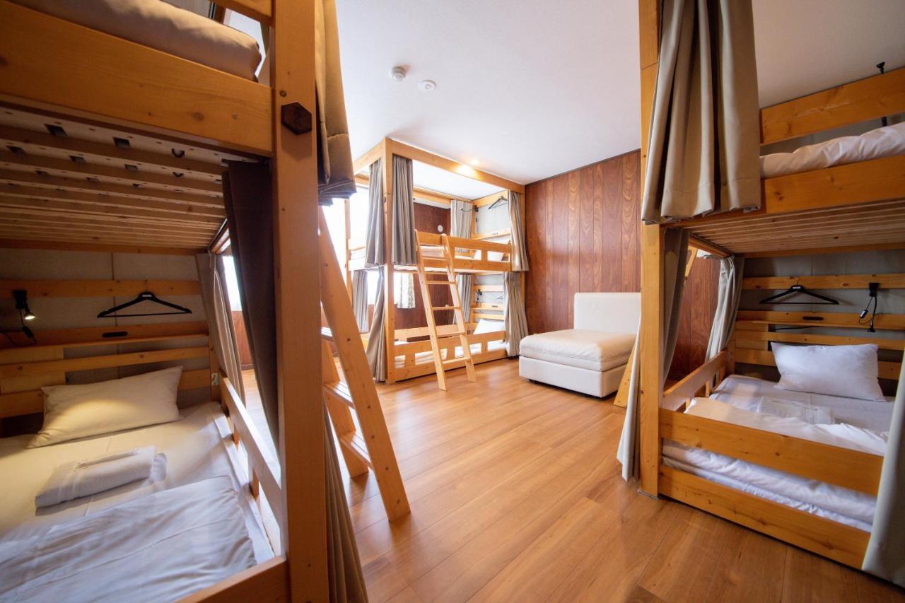Tune Hostel（ツネホステル館山） 立山町 外观 照片