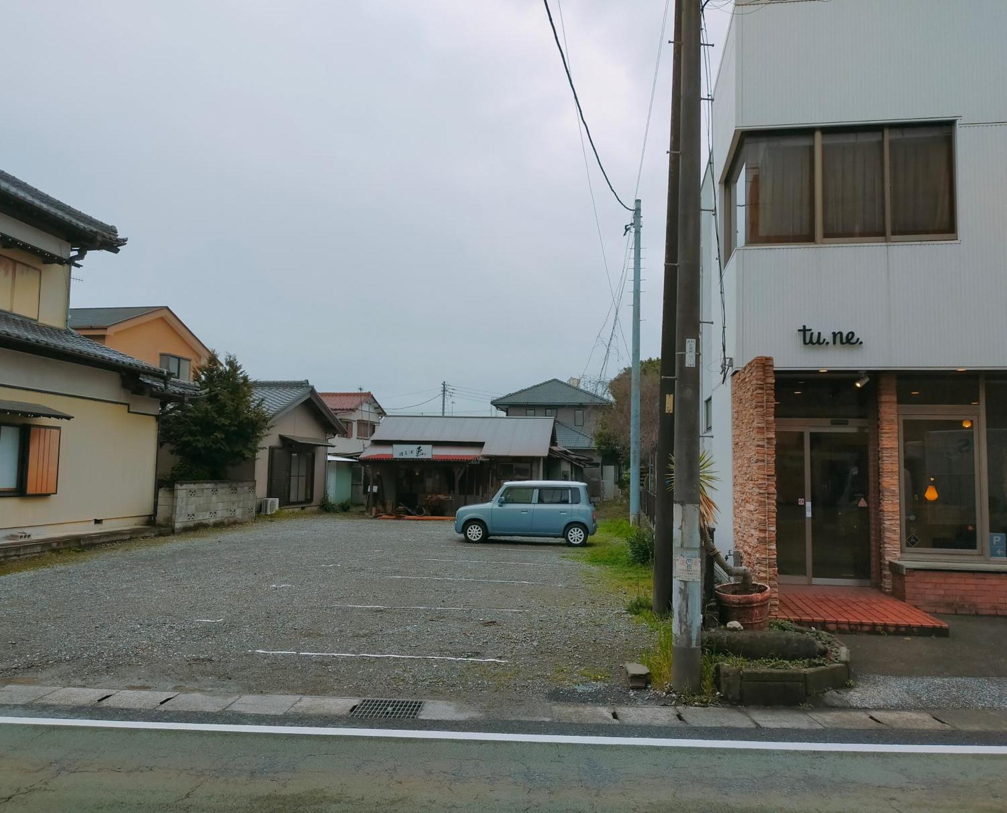 Tune Hostel（ツネホステル館山） 立山町 外观 照片