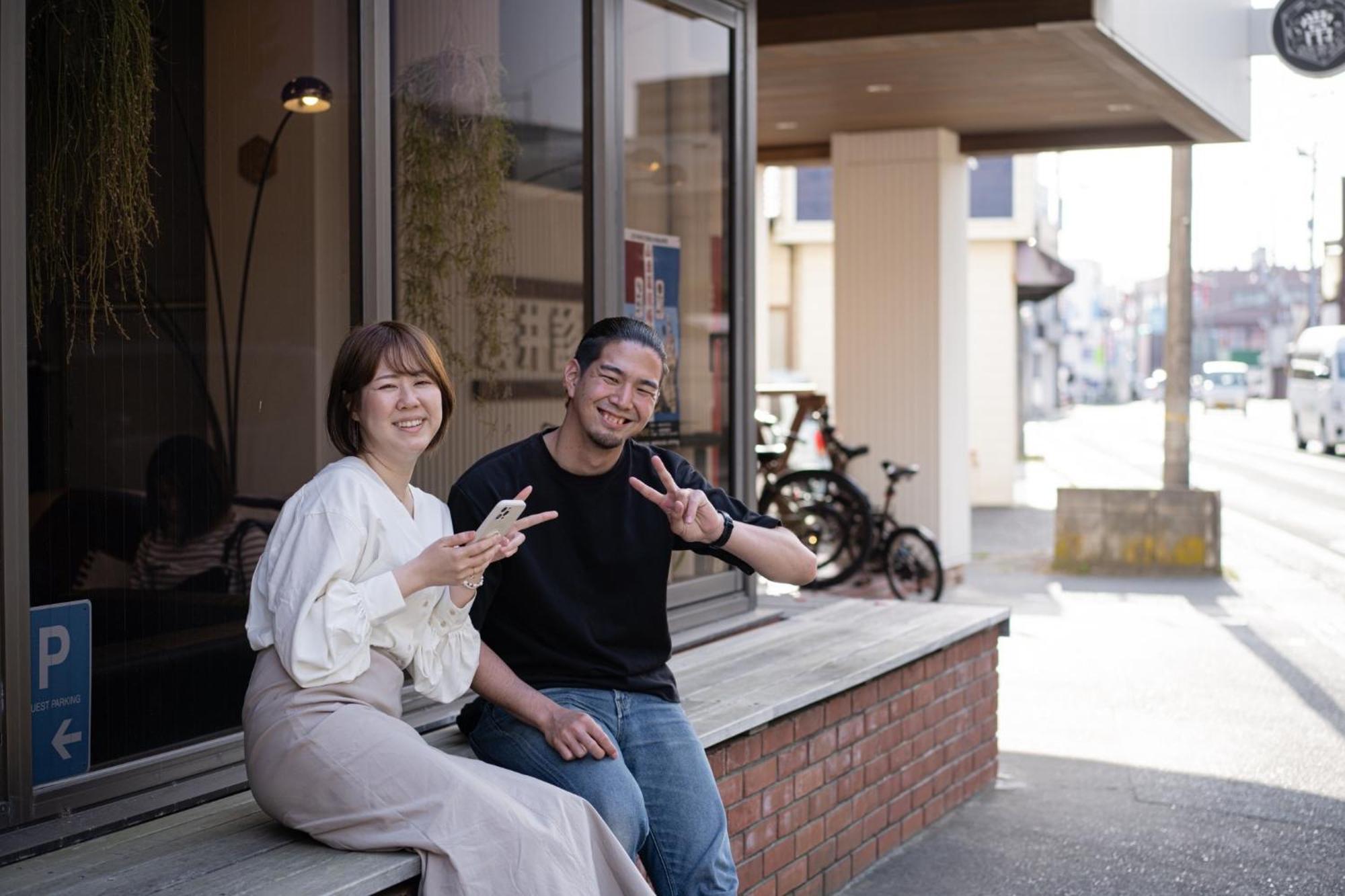 Tune Hostel（ツネホステル館山） 立山町 外观 照片