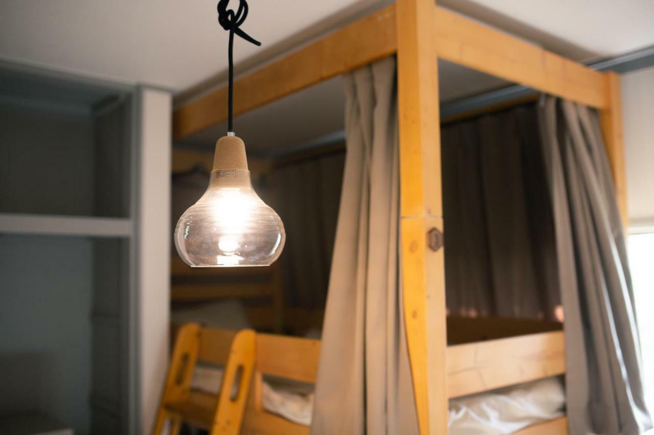 Tune Hostel（ツネホステル館山） 立山町 外观 照片